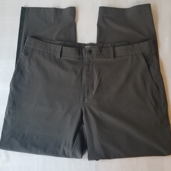 EBay Nike Tour Performance Pants Gray - Picture 3 of 8